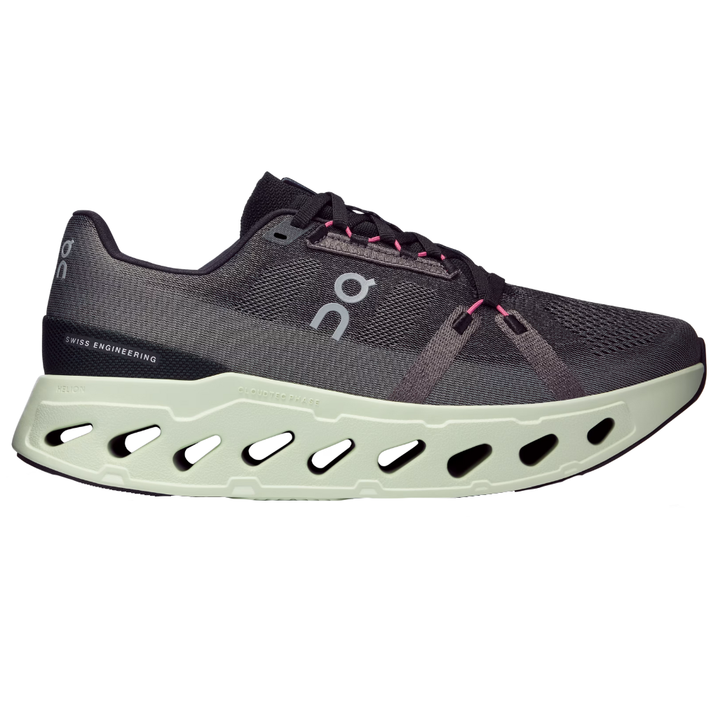 On Men's Cloudeclipse Neutral Running Shoe | Rock | Lima | 3MD30092551 | The Run Hub