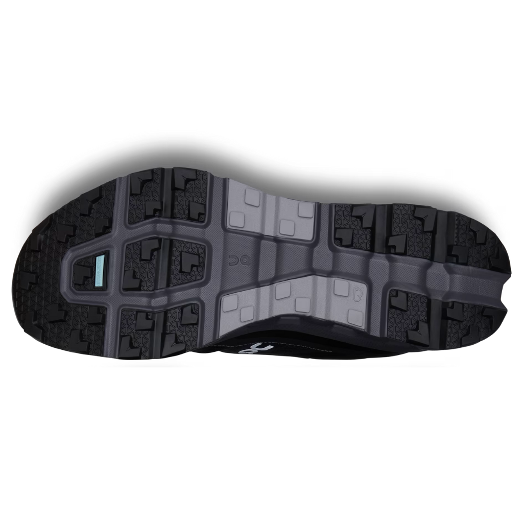 On Men's Cloudvista 2 Waterproof | Black | Eclipse | 3ME30140106 | The Run Hub