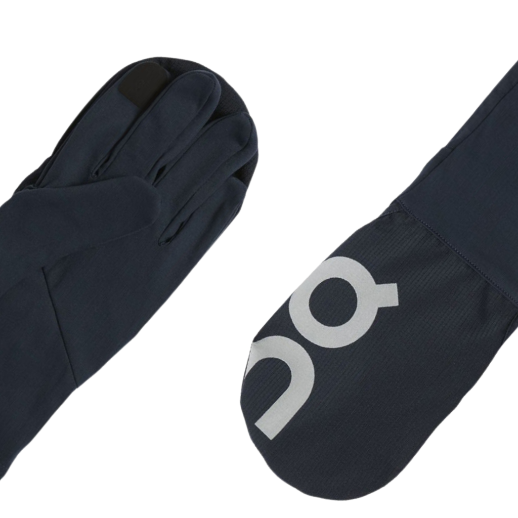 On Running CORE Gloves | Black | 2UE30510553 | The Run Hub