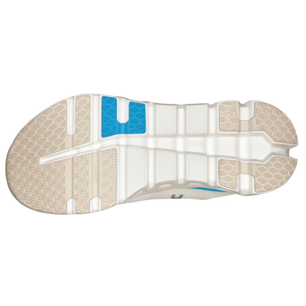 On Women's CLOUDRUNNER 2 Support Running Shoe | White | Horizon | 3WE10133195 | The Run Hub