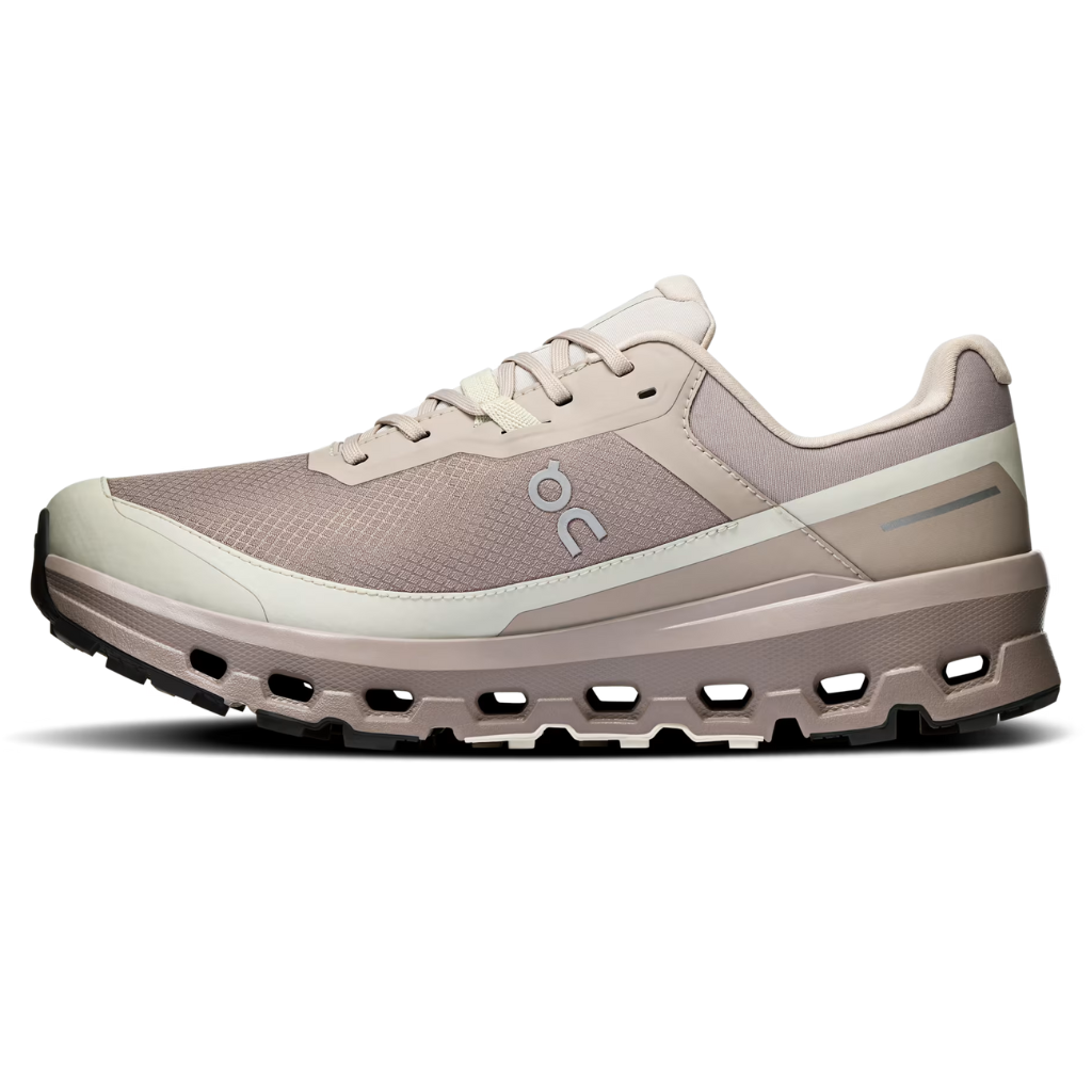 On Women's CLOUDVISTA 2 WATERPROOF Trail Running Shoe | Fog | Cinder | 3WE30163172 | The Run Hub