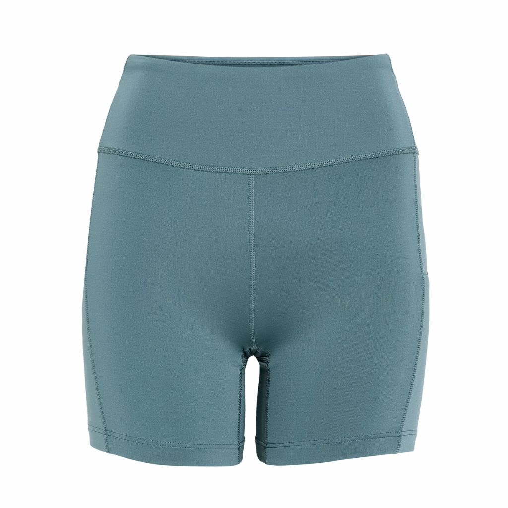 On Women's Performance Short Tights | Storm | 1WE10770209 | The Run Hub 