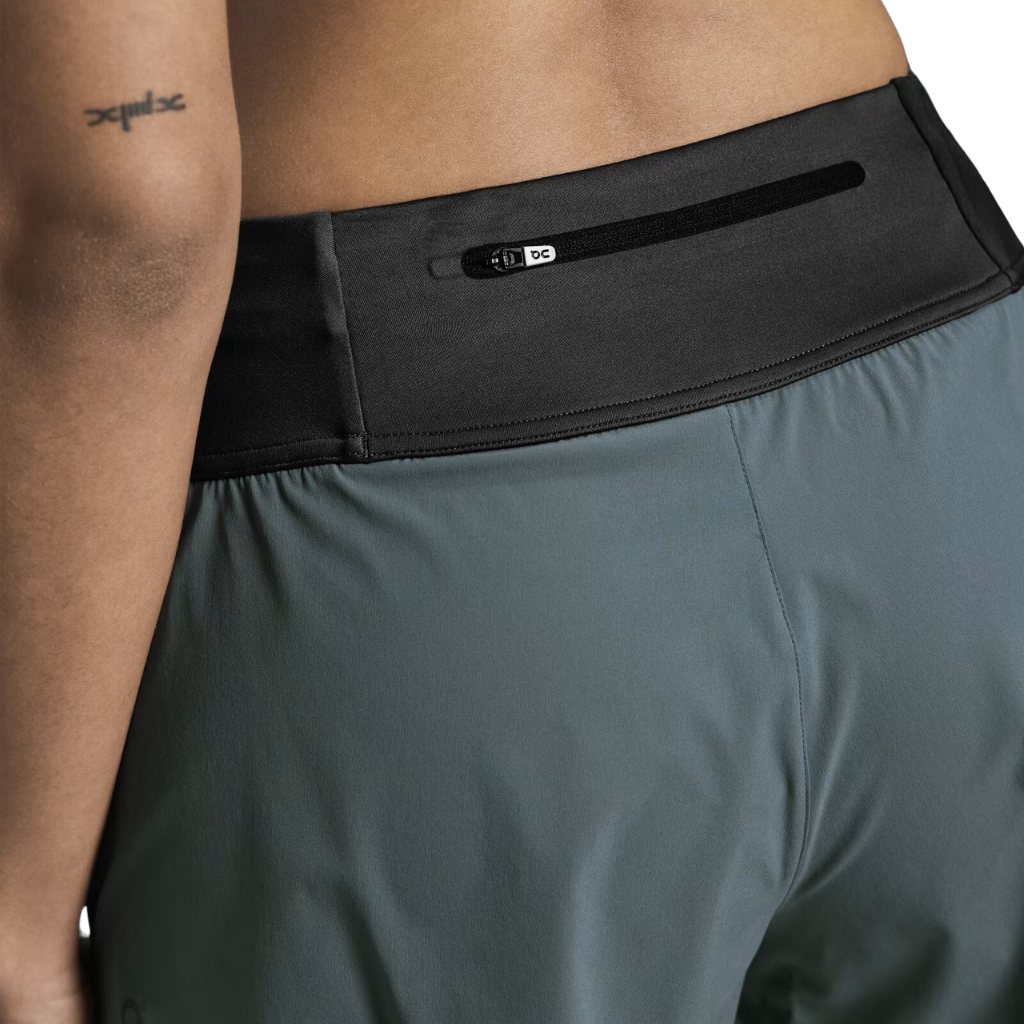 On Women's Running Shorts | Stone | 1WE11950287 | The Run Hub