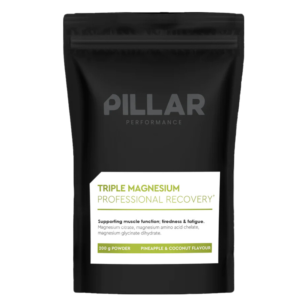 PILLAR Performance Supporting Muscle Function Recovery Powder 200g | The Run Hub 