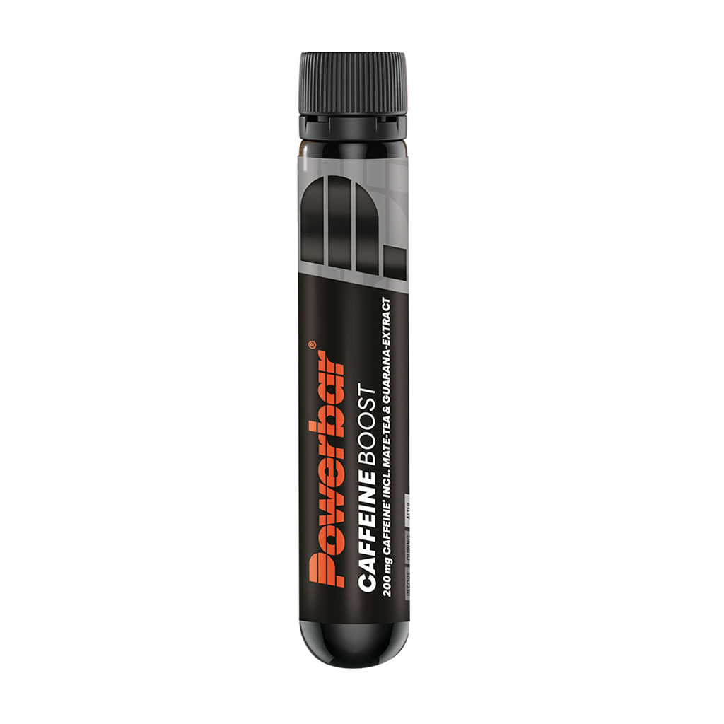 POWERBAR Black Line Caffeine Boost 25ml Ampoule | Neutral Flavour | The Run Hub