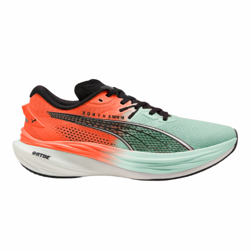 PUMA x HYROX Deviate NITRO™ 3 | Glowing Red & Mint Melt | The Run Hub