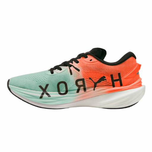 PUMA x HYROX Deviate NITRO™ 3 | Glowing Red & Mint Melt | The Run Hub