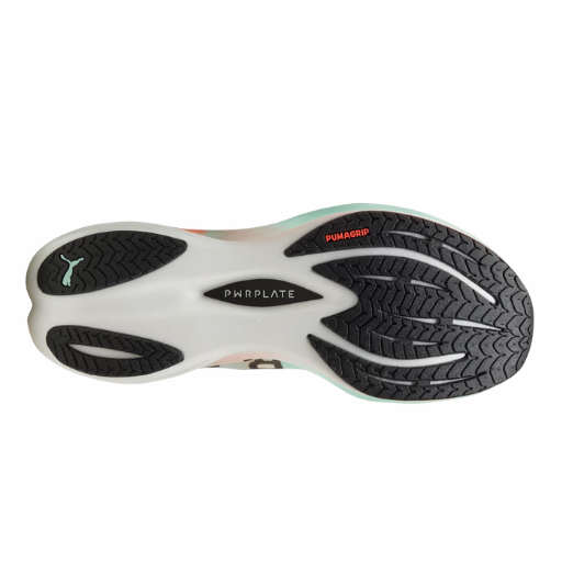 PUMA x HYROX Deviate NITRO™ 3 | Glowing Red & Mint Melt | The Run Hub