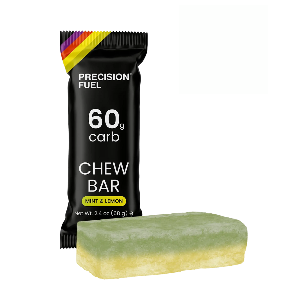 Precision Hydration Chew Bar PF60 Original Mint & Lemon | 5060905441907 | The Run Hub