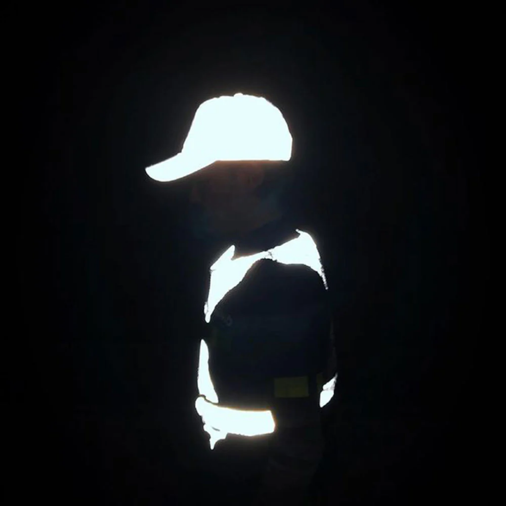 Proviz Fully Reflective Running X Vest | Grey | The Run Hub