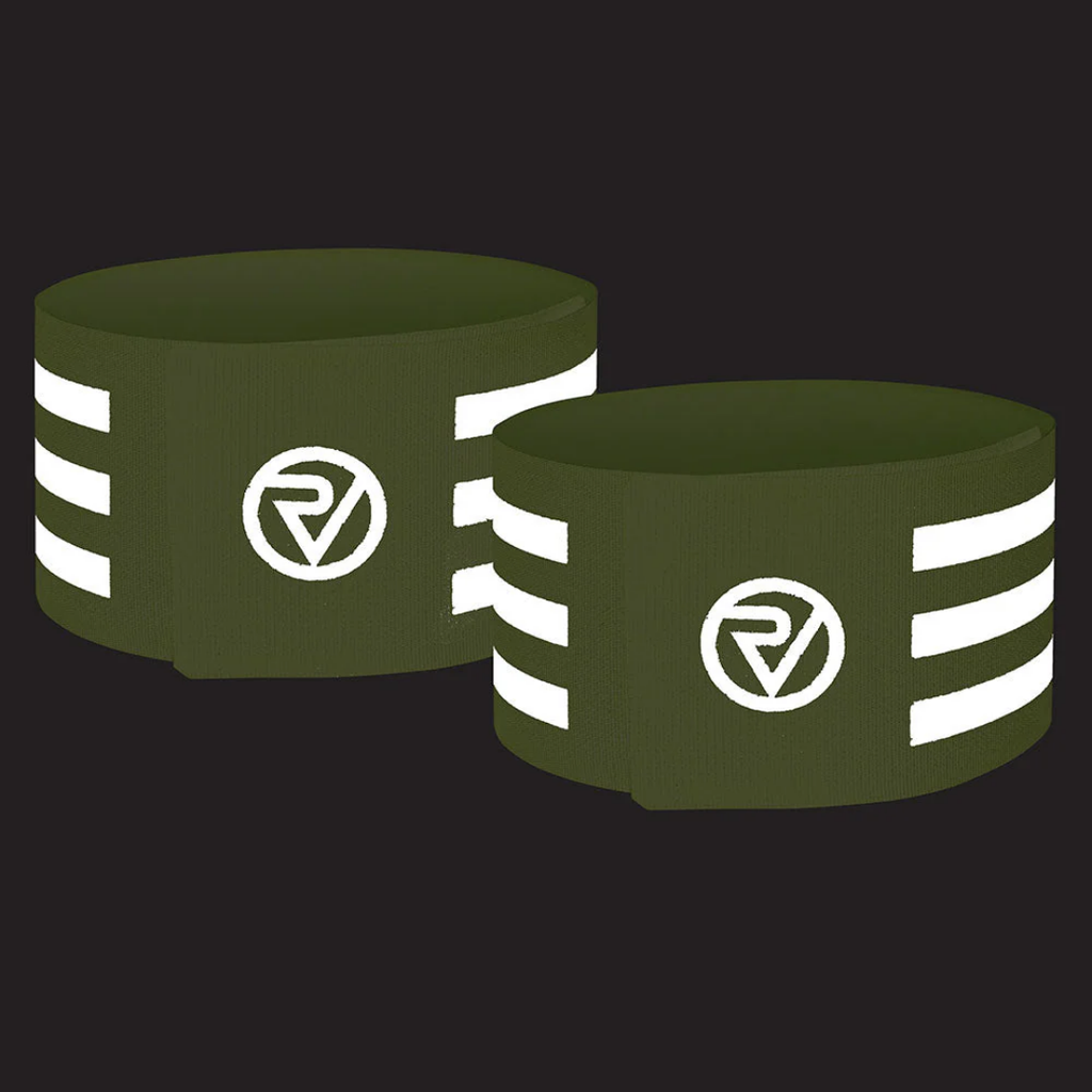 Proviz Reflective Arm/Ankle Bands | Yellow | The Run Hub