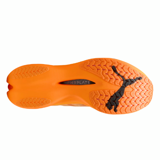 Footwear Puma Ignite Evoknit Orange Men Men's Puma Deviate NITRO™ Elite  Heat Fire-Puma Black