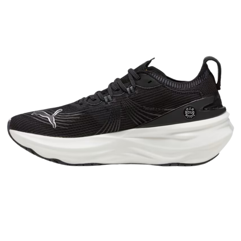 Puma FOREVERRUN NITRO™ 2 Men's Support Running Shoes | PUMA BLACK/ PUMA WHITE | 310109-01 | The Run Hub