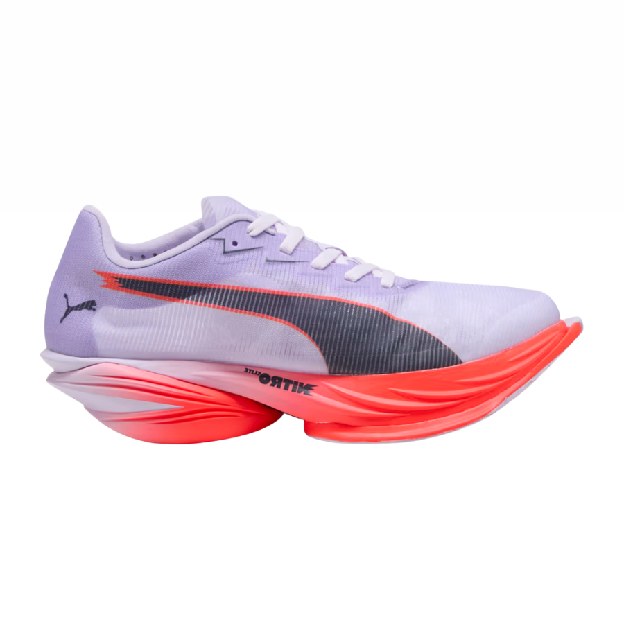 Puma Fast-R Nitro™ Elite 3 | Light Lavender-Ultra Red | The Run Hub