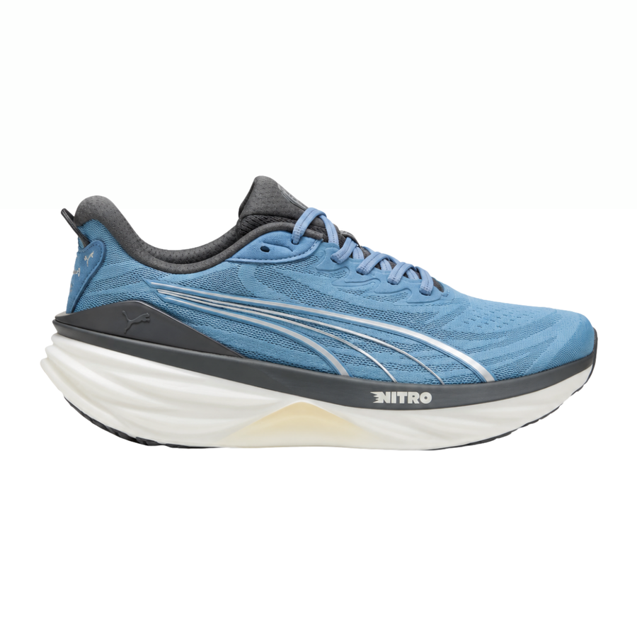Puma ForeverRun NITRO™ 3 | Zen Blue-Moody Gray | The Run Hub