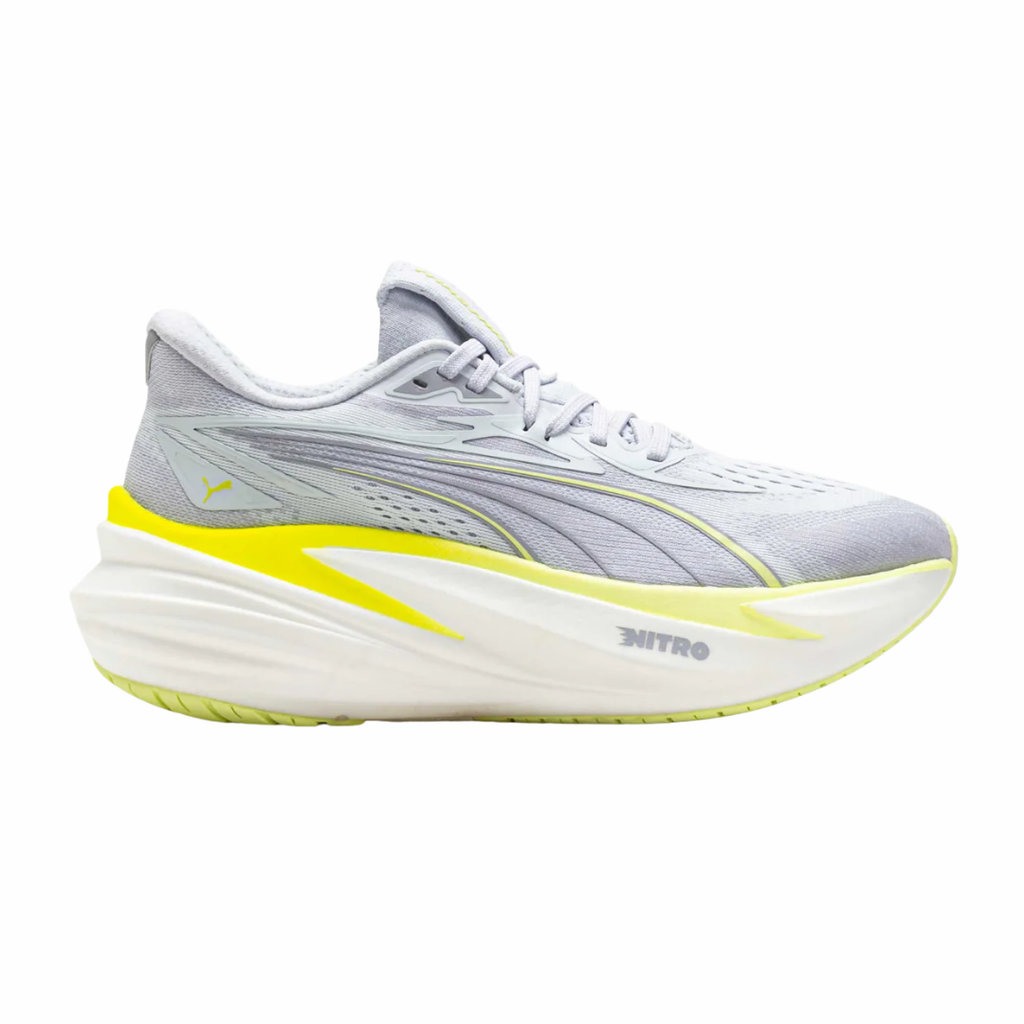 Puma MagMax NITRO™ 2 | Silver Mist & Apple Spritz | The Run Hub