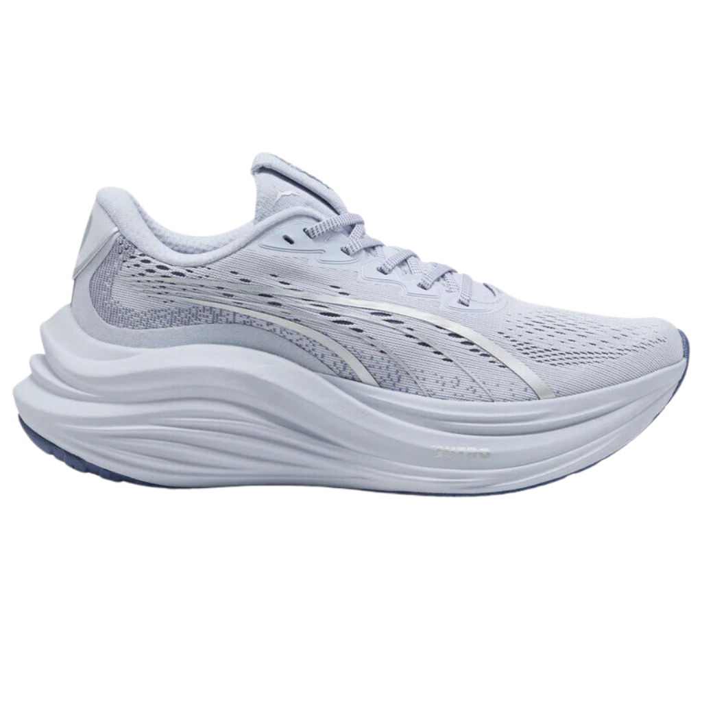 Puma MagMax NITRO™ Women's Neutral Running Shoes | Cool Weather/Puma Silver | 310089-08 | The Run Hub