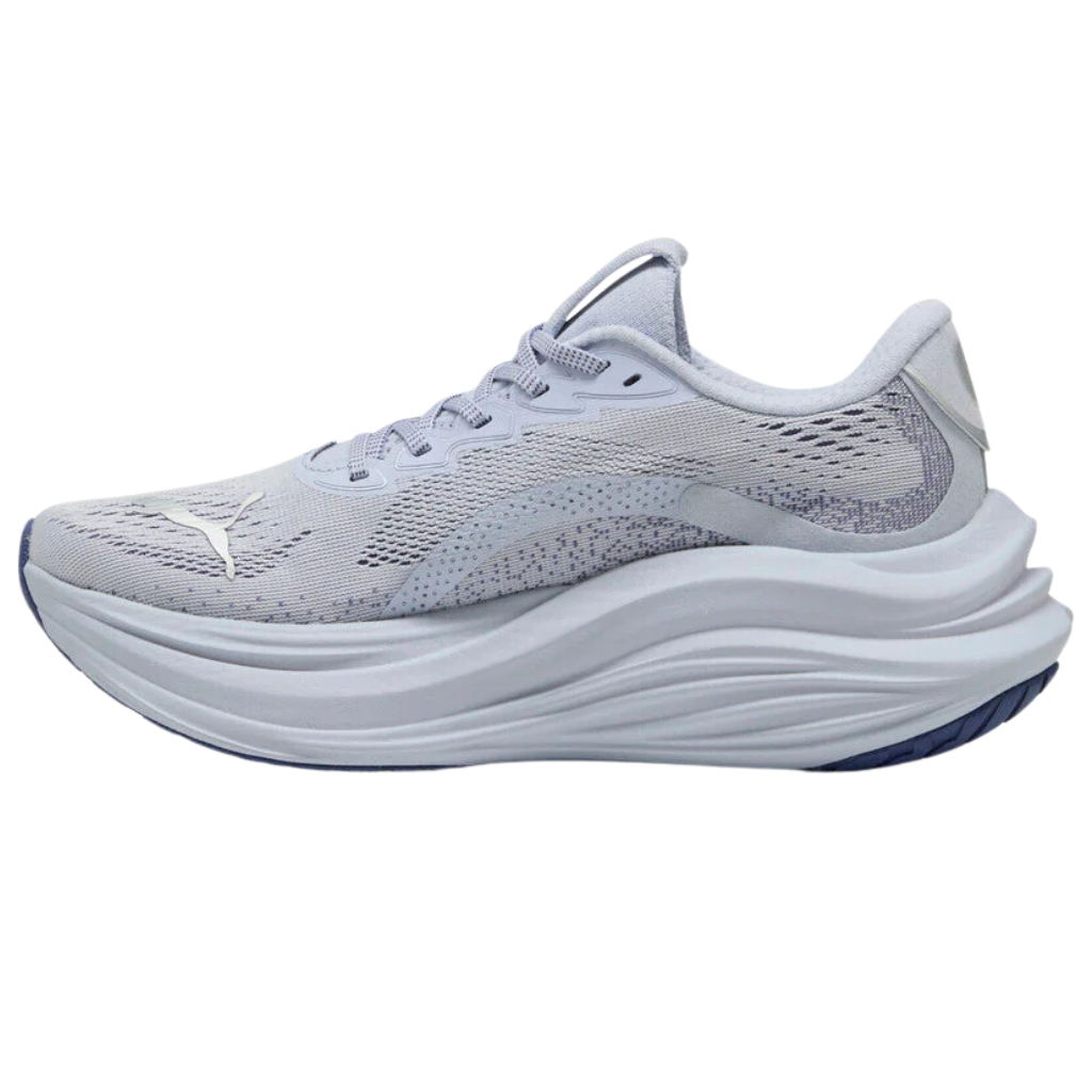 Puma MagMax NITRO™ Women's Neutral Running Shoes | Cool Weather/Puma Silver | 310089-08 | The Run Hub