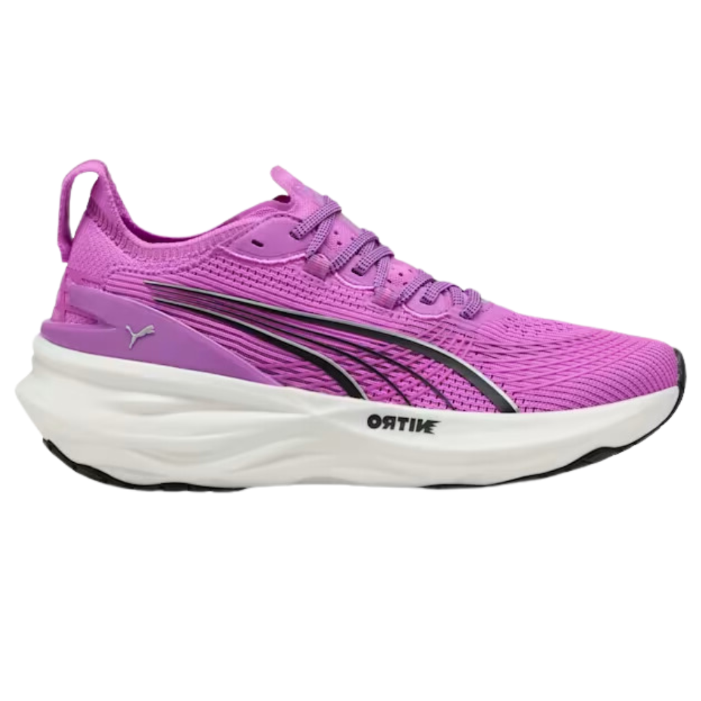 Puma Women's FOREVERRUN NITRO™ 2 Support Running Shoes  Pure Magenta-PUMA Black | 310471-06 | The Run Hub