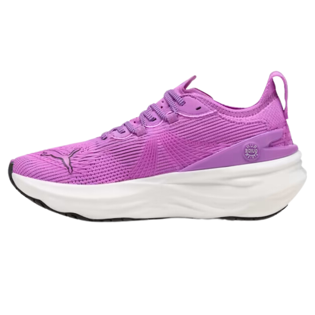 Puma Women's FOREVERRUN NITRO™ 2 Support Running Shoes  Pure Magenta-PUMA Black | 310471-06 | The Run Hub