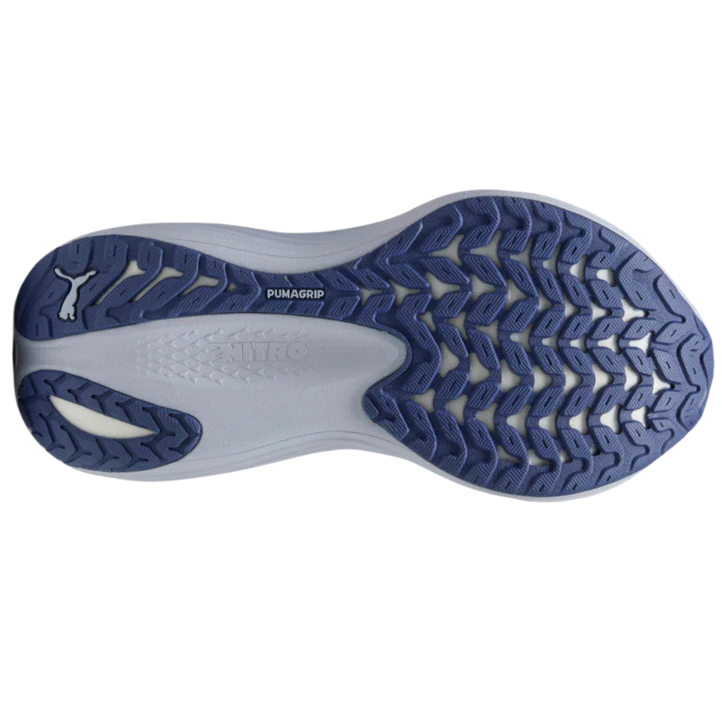 Puma MagMax NITRO™ Women's Neutral Running Shoes | Cool Weather/Puma Silver | 310089-08 | The Run Hub