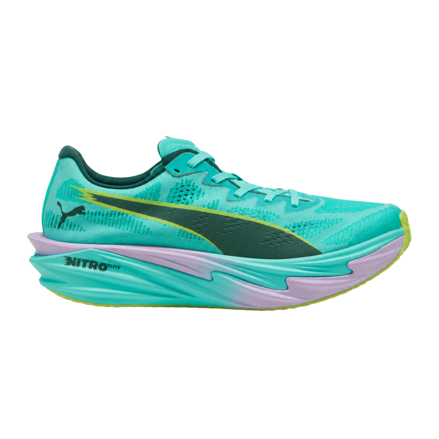 Puma x Hyrox Deviate NITRO™ Elite 4 | Intense Mint-Light Lavender | The Run Hub