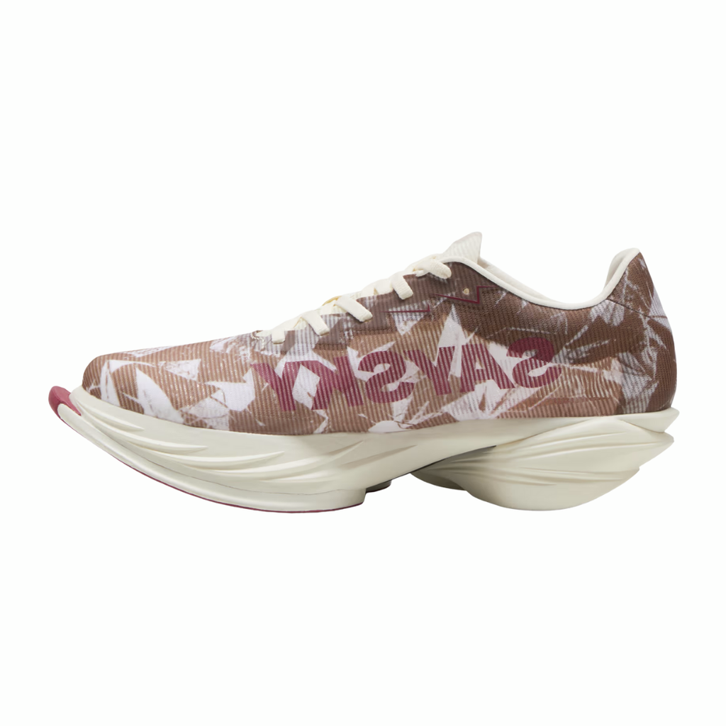 Puma x Saysky Fast-R Nitro™Elite 3 | Warm White-Honey Butter-Team Regal Red | The Run Hub