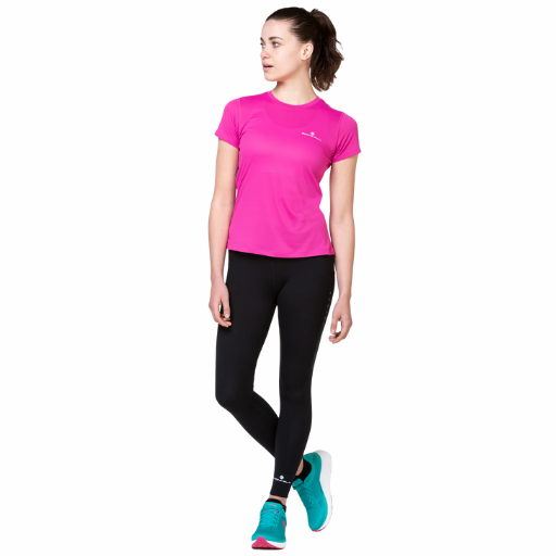 Ronhill Core Tight | Black | The Run Hub