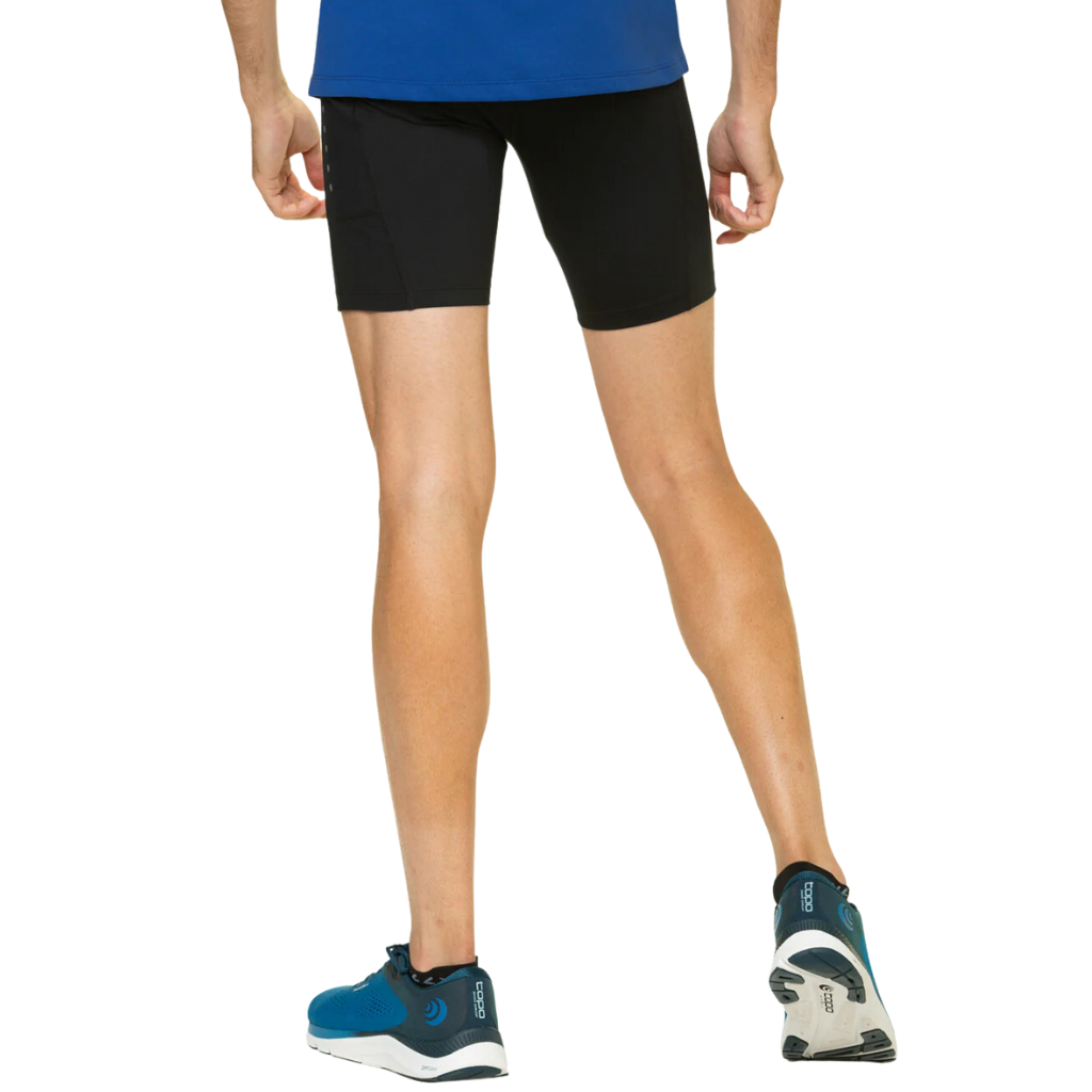 Ronhill Men's Core Stretch Short | All Black | RH-007282 | The Run Hub