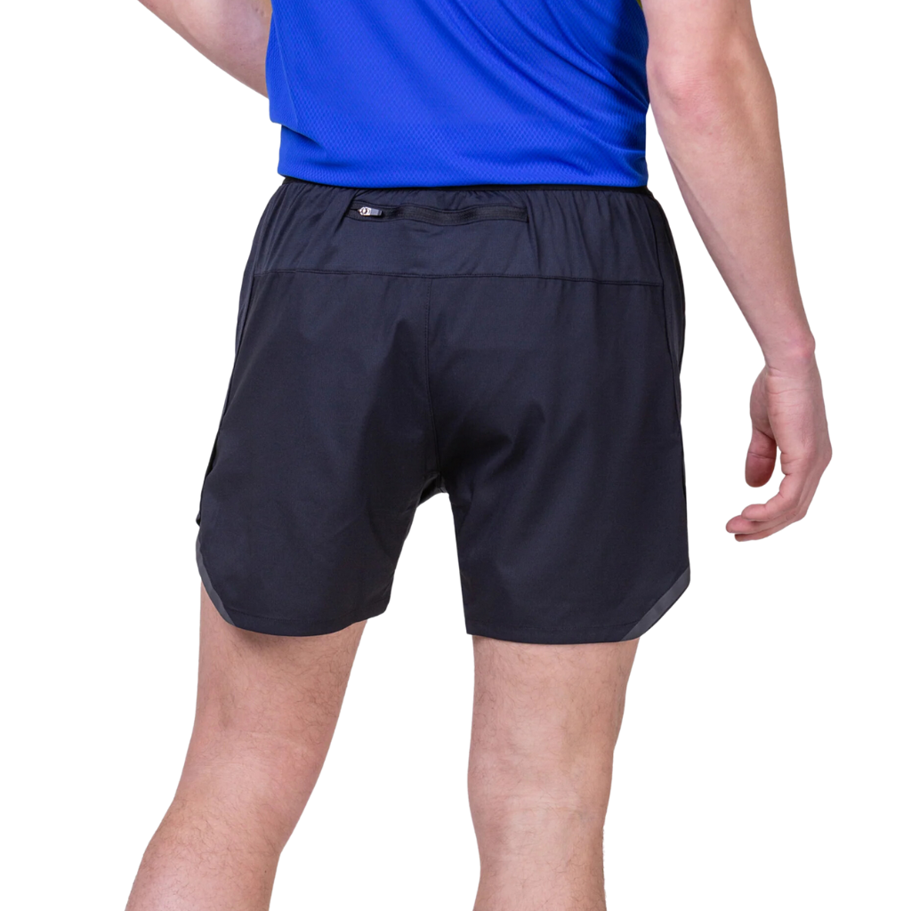 Ronhill Men's Tech 5" Running Shorts | RH-007281 | R009 - All Black | The Run Hub