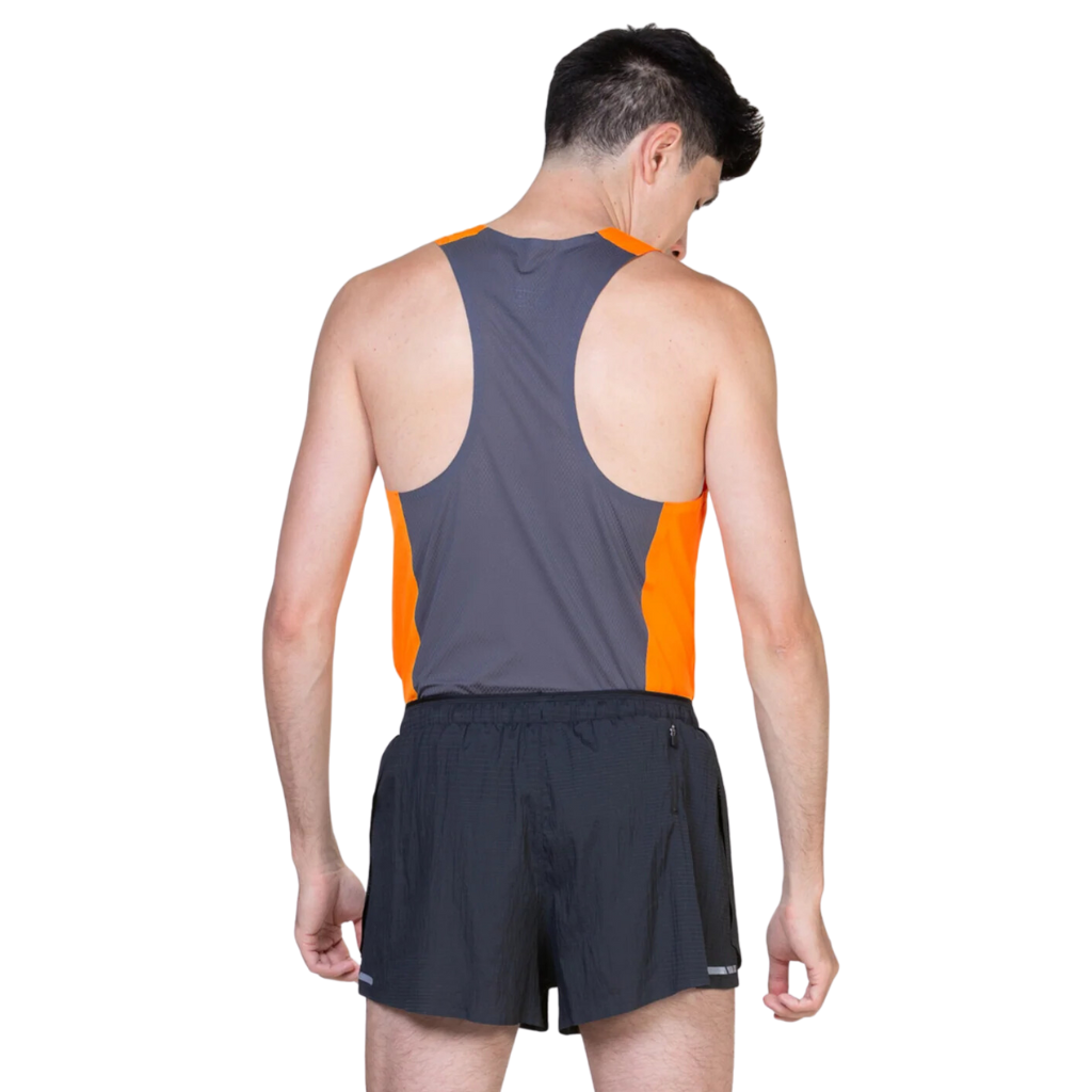 Ronhill Men's Tech Race Vest | Tangelo/Artemis | RH-007279 | The Run Hub