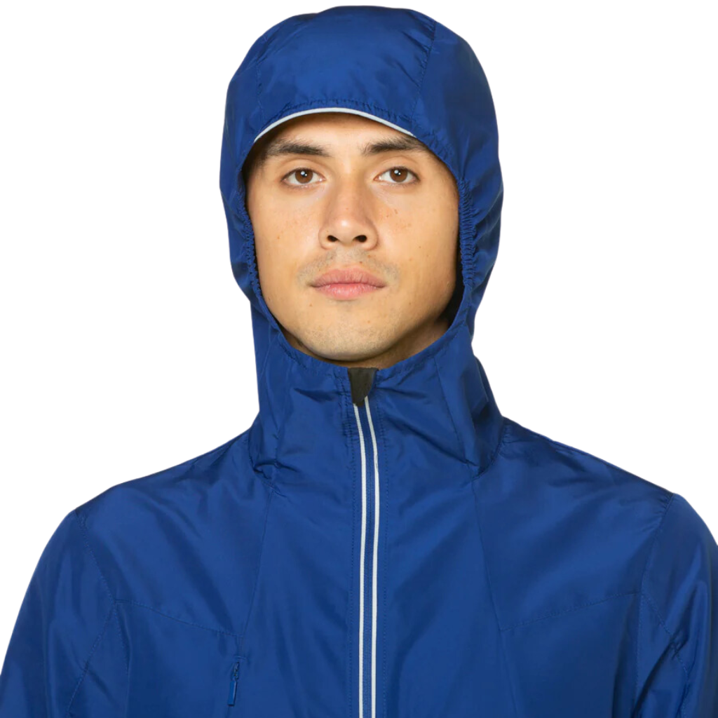 Ronhill Men's Tech Reflect Jacket | Rh-01217 Ocean/Reflect | The Run Hub