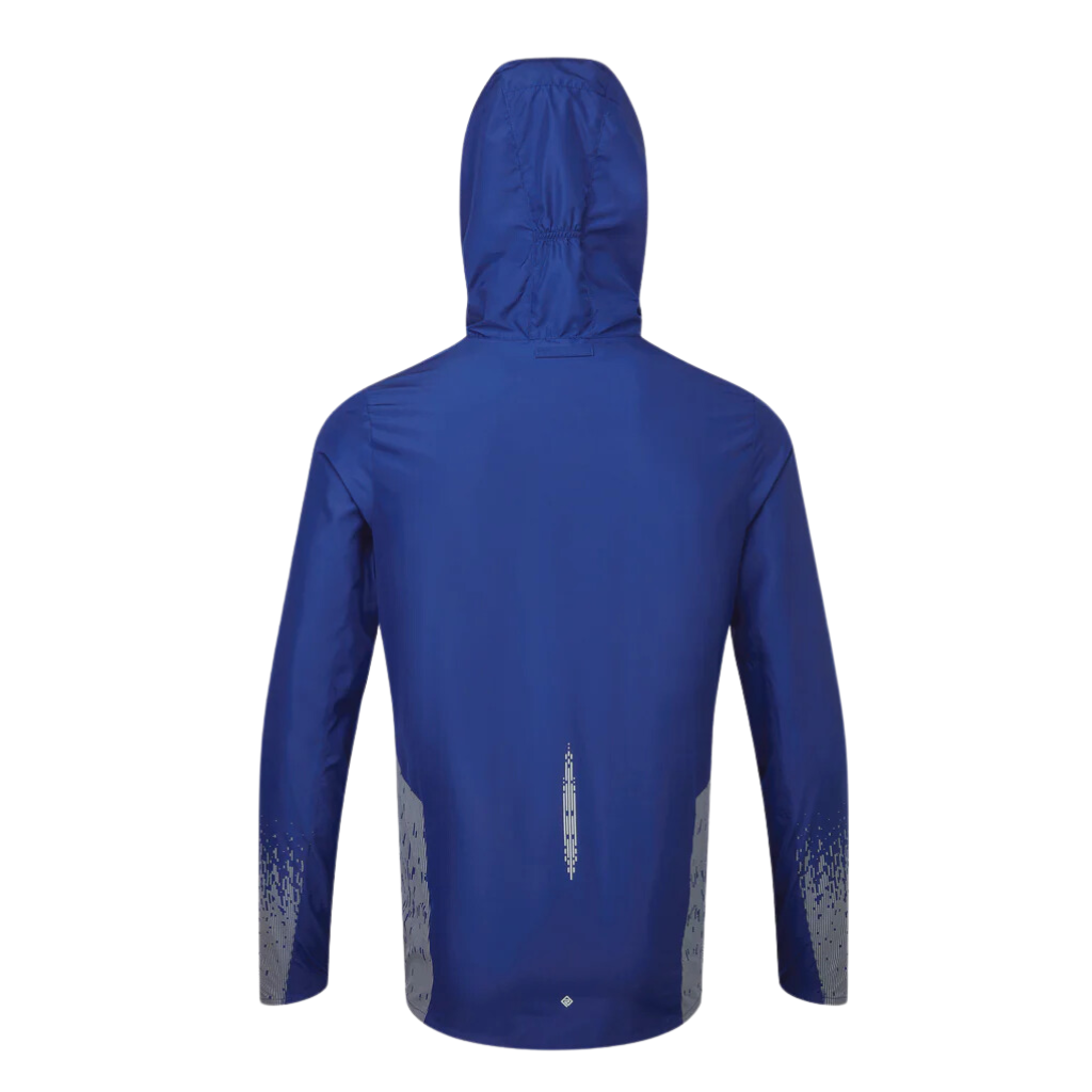 Ronhill Men's Tech Reflect Jacket | Rh-01217 Ocean/Reflect | The Run Hub