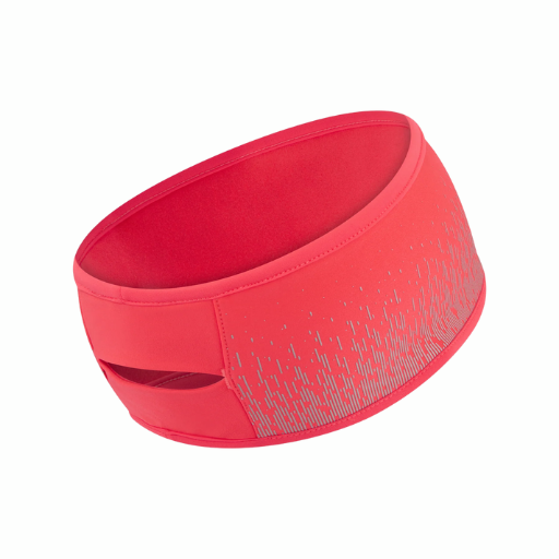 Ronhill Reflect Headband | Hot Coral & Reflect | The Run Hub