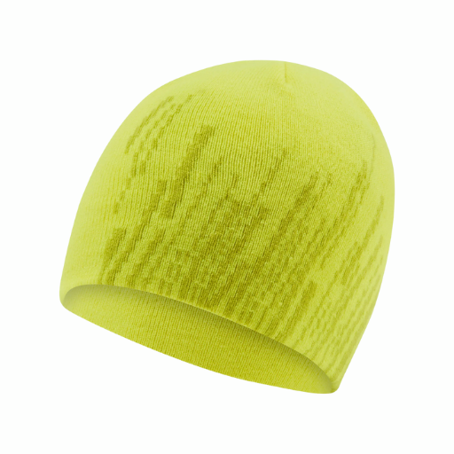 Ronhill Run Beanie | Fluo Yellow | The Run Hub