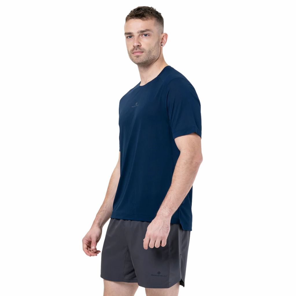 Ronhill Tech 5" Short | Oxide | The Run Hub