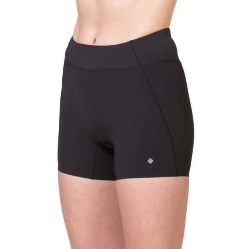 Ronhill Tech Race Strech Short | Black | The Run Hub