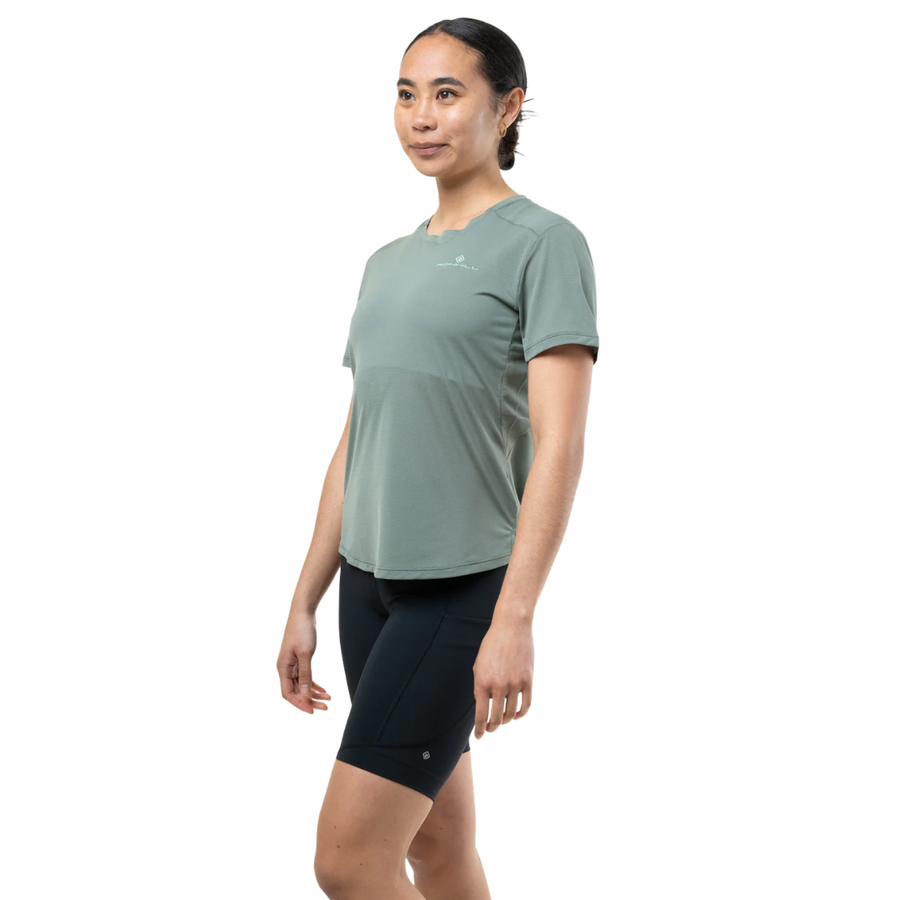 Ronhill Tech Stretch Short | All Black | The Run Hub