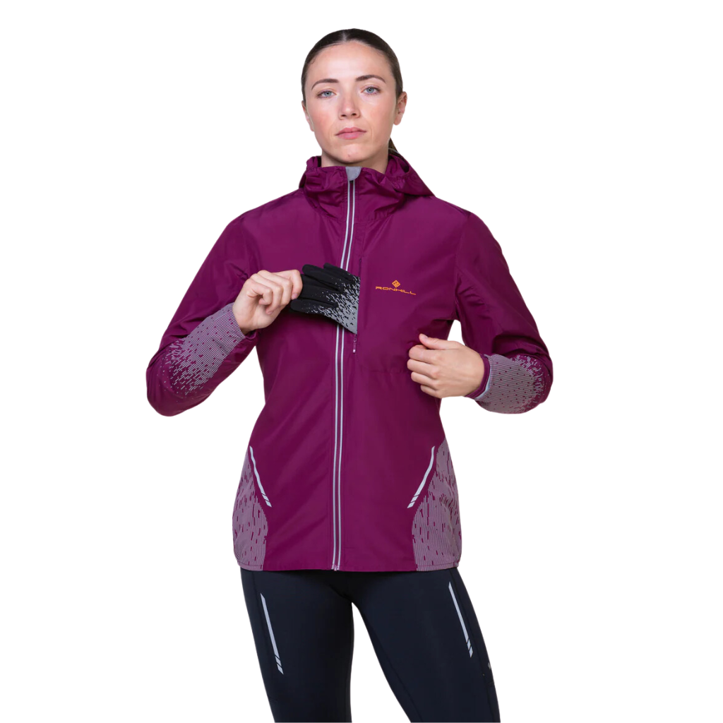Ronhill running jacket hotsell