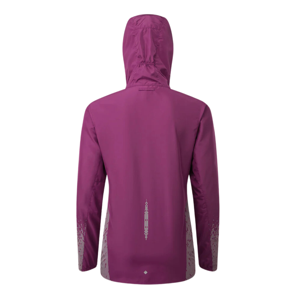 Ronhill Tech Reflect Jacket | RH-01191 Blackcurrant/Reflect | The Run Hub