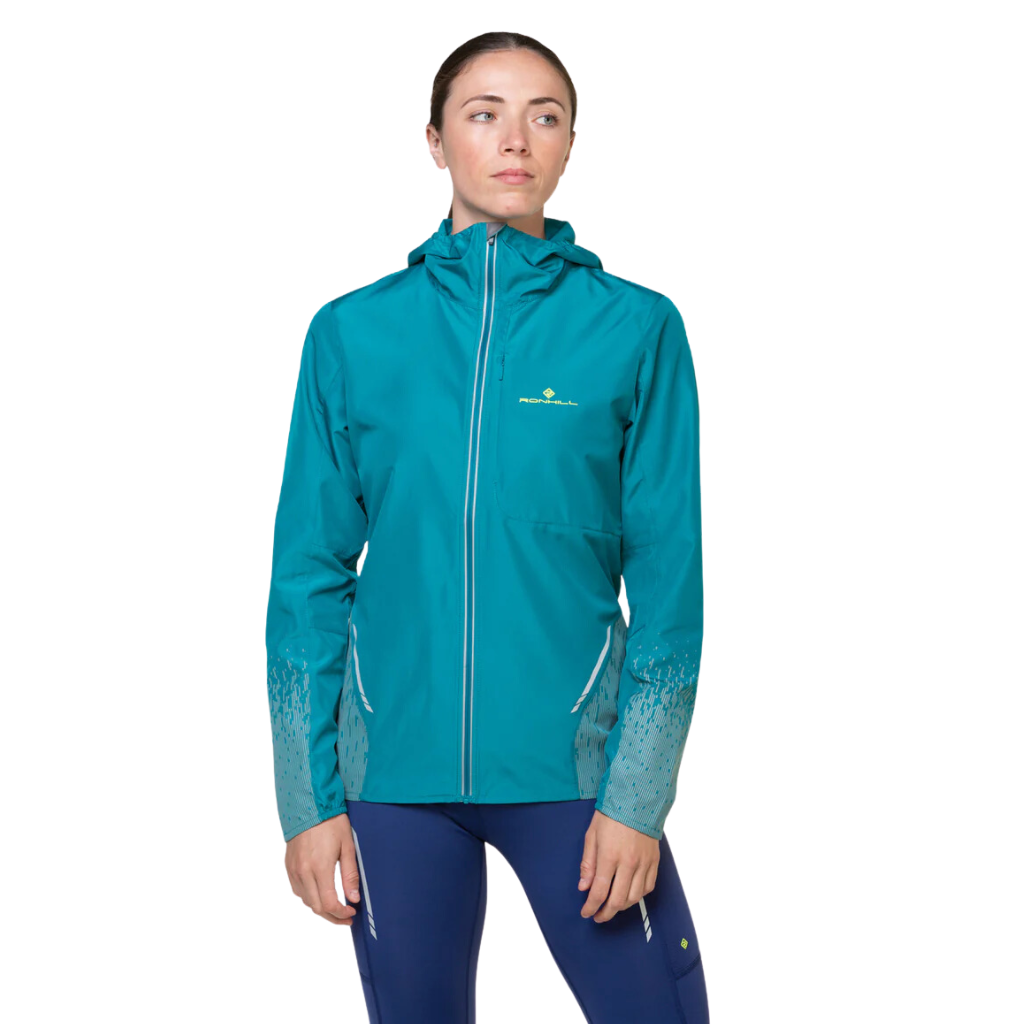 Ronhill Women's Tech Reflect Jacket Marine/Reflect The Run Hub