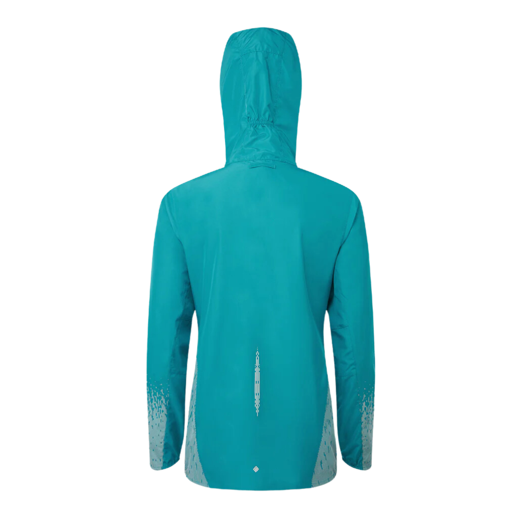 Ronhill Women's Tech Reflect Jacket | Rh-01212 Marine/Reflect | Women's Running Jacket | The Run Hub