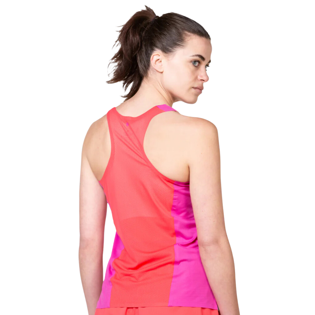 Ronhill Women's Tech Race Vest | Razzmatazz/Sunset | RH-007312 | The Run Hub