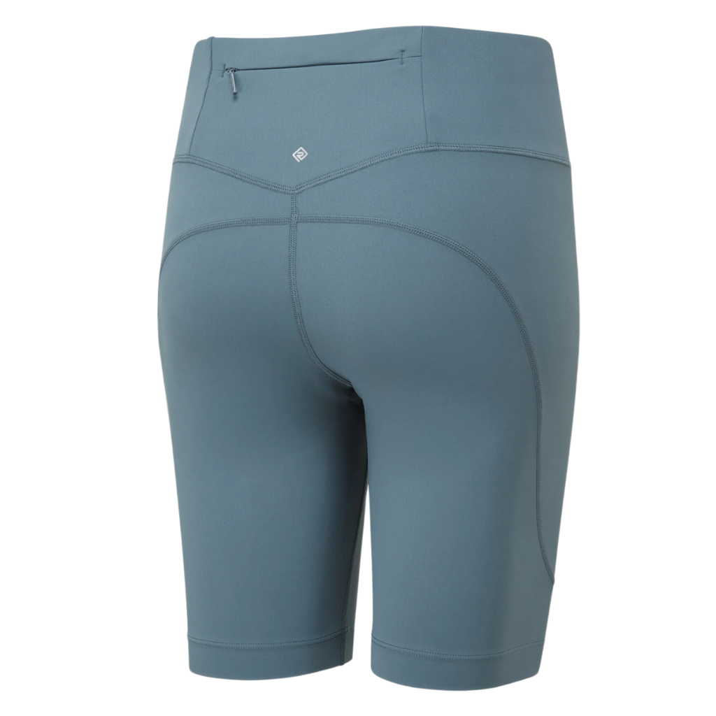 Ronhill Women's Tech Stretch Short | Dark Mallard | RH-007091 | The Run Hub