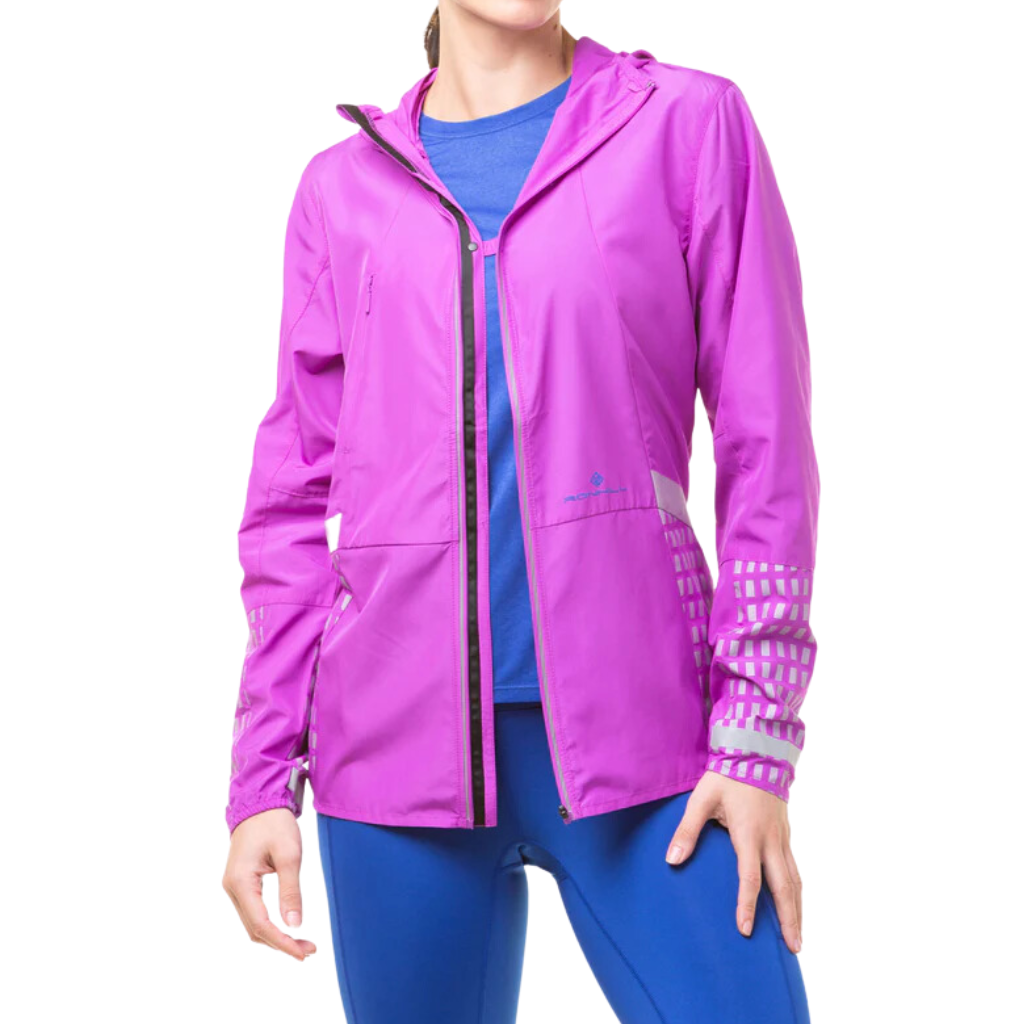 Ronhill waterproof running jacket women's sales
