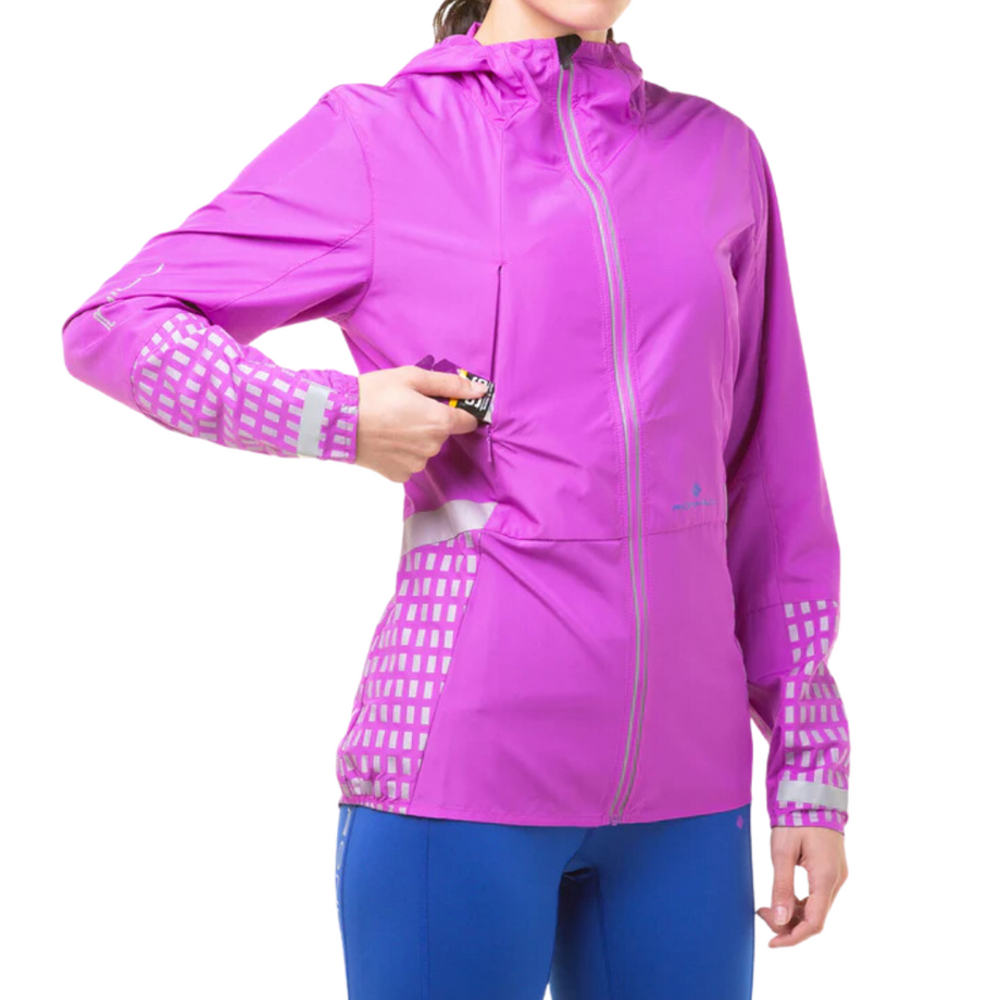 Technical 2025 running jacket