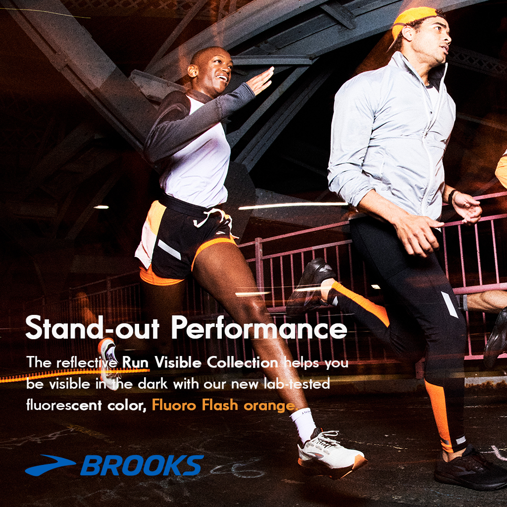 Brooks Run Visible AW24