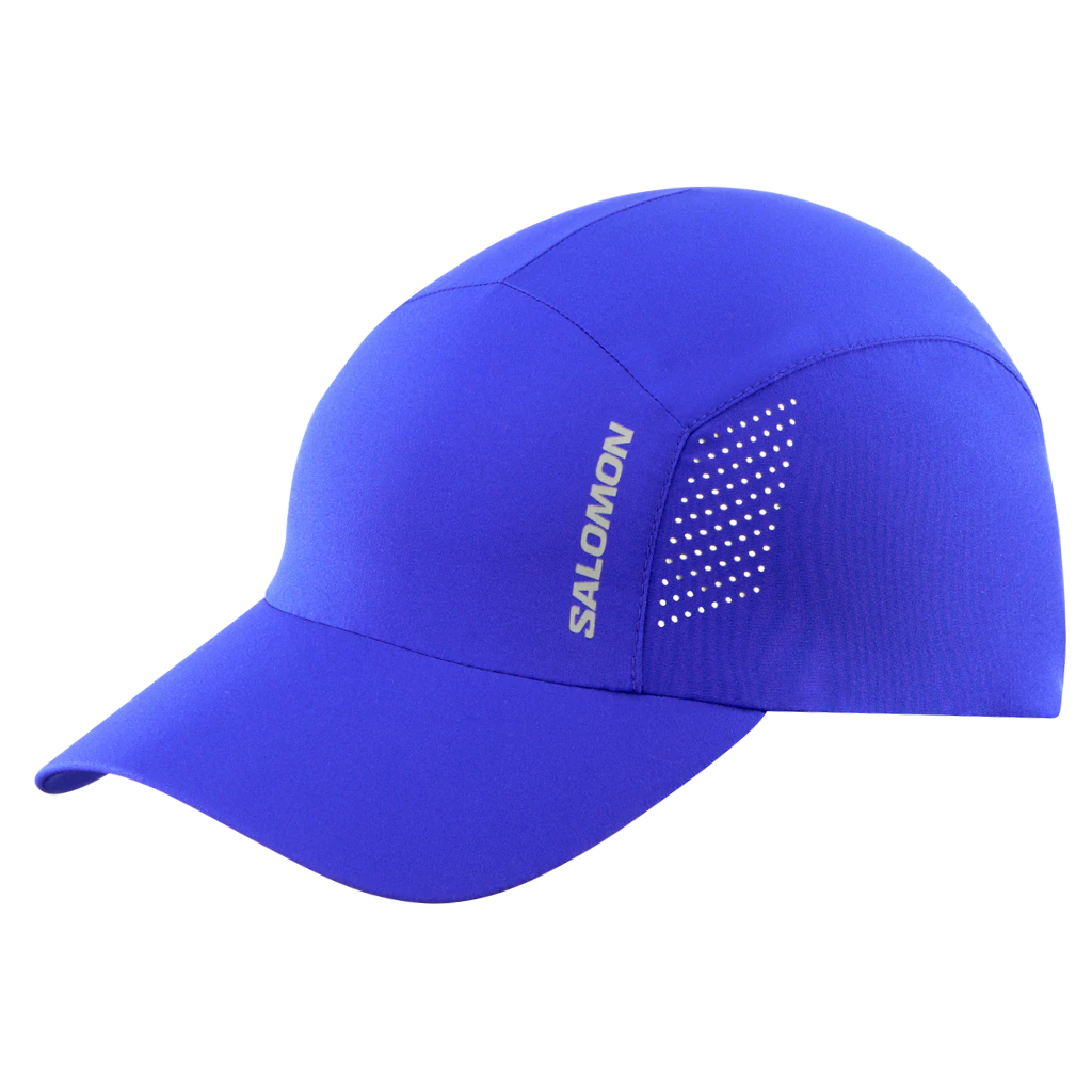 SALOMON CROSS CAP | Surf The Web | LC2307300 | The Run Hub