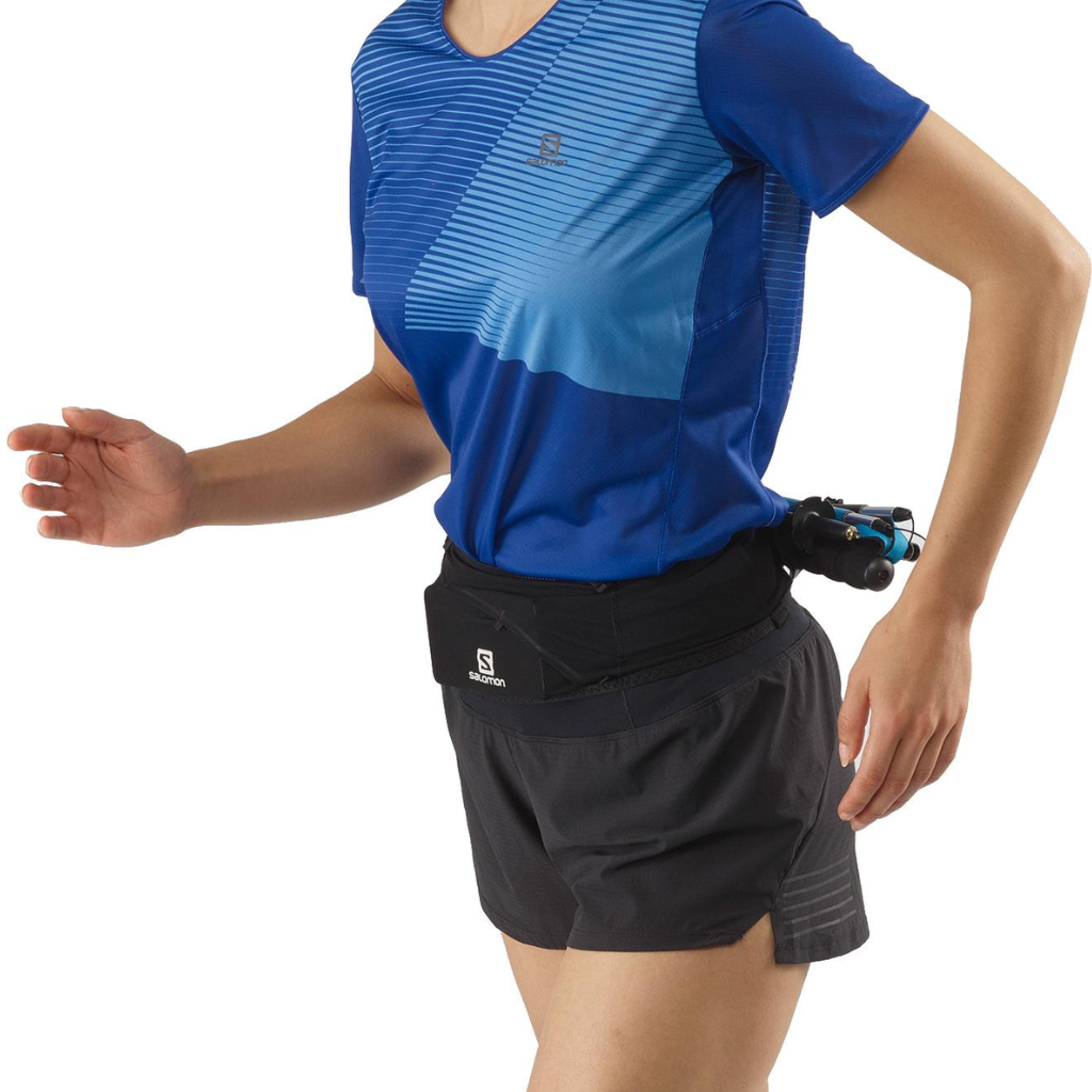 Salomon Unisex Sense Pro Belt LC1515500 Black The Run Hub