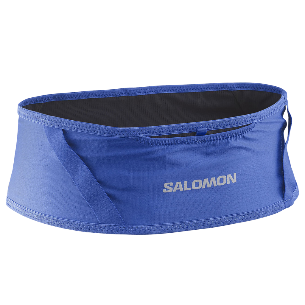 SALOMON Unisex Pulse Running Belt | Nautical Blue | LC2461800 | The Run Hub